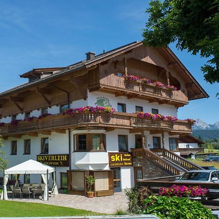 Das Edelweiss ゼーフェルト・イン・チロル エクステリア 写真