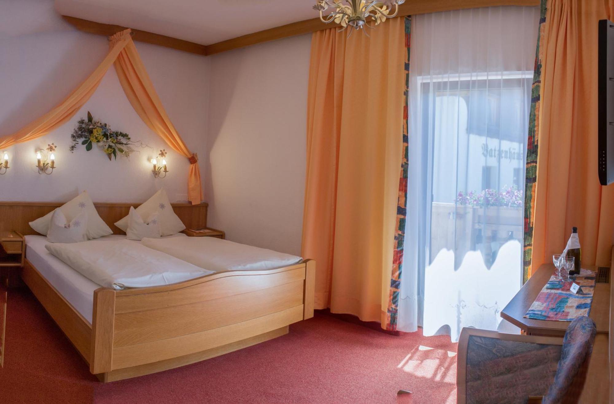 Das Edelweiss ゼーフェルト・イン・チロル 部屋 写真