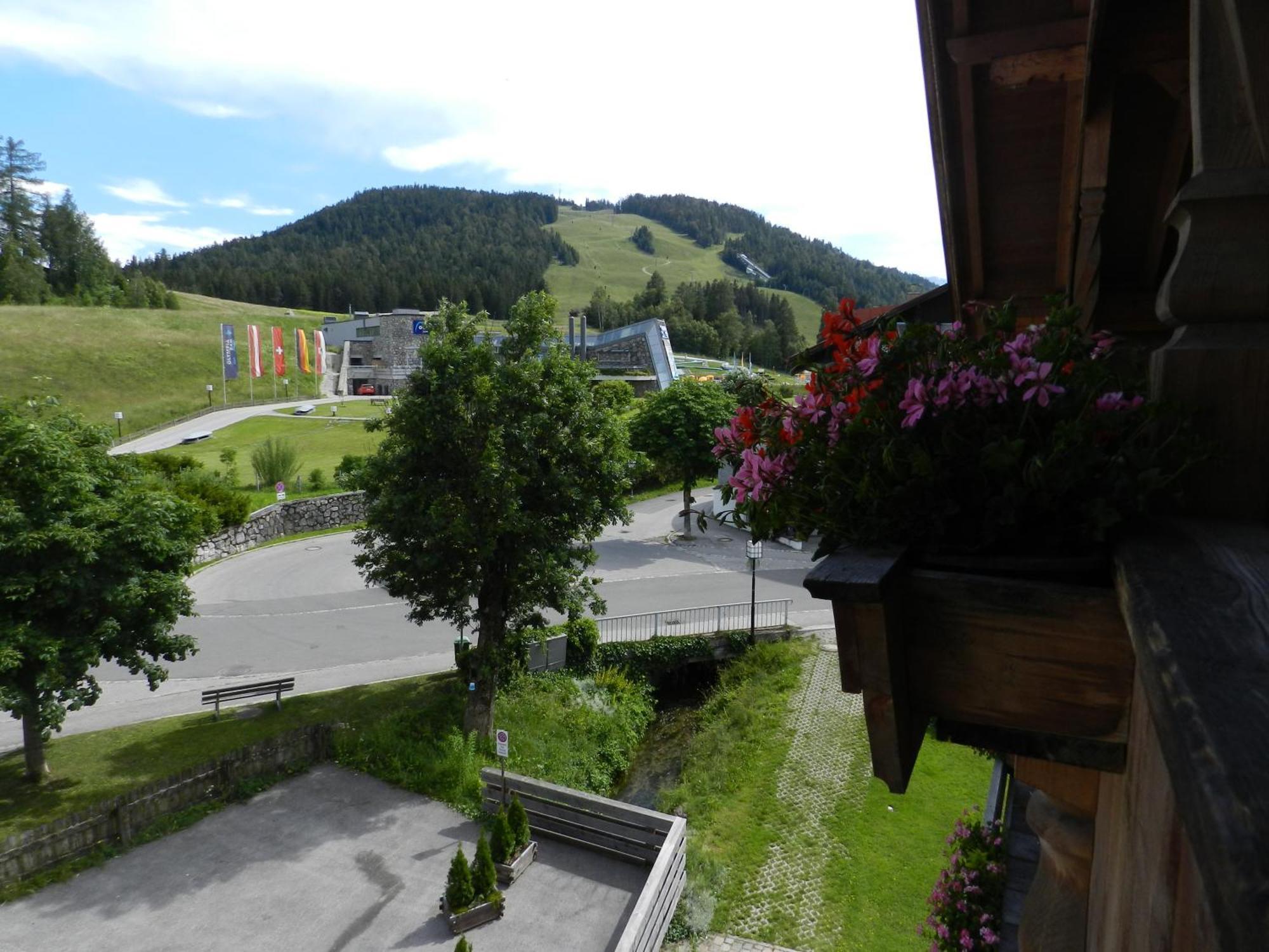 Das Edelweiss ゼーフェルト・イン・チロル エクステリア 写真